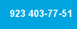 923 403-77-51